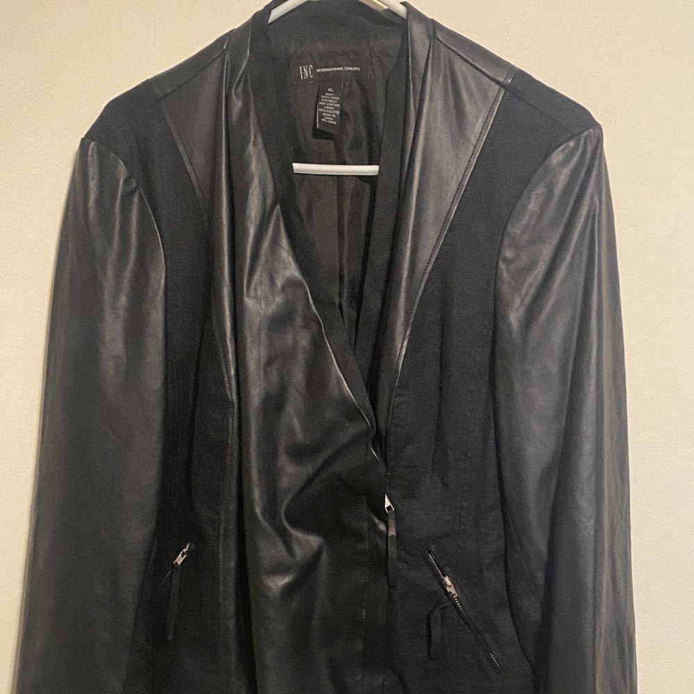 Gorgeous INC Leather jacket